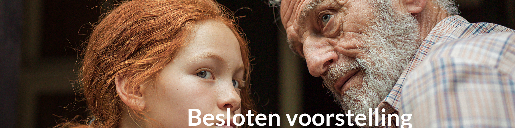 Onder de blote Hemel (Besloten Voorstelling)