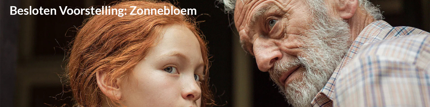 Onder de blote Hemel (Besloten Voorstelling)