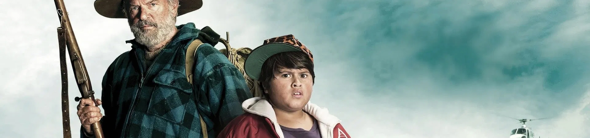 Hunt for the Wilderpeople
