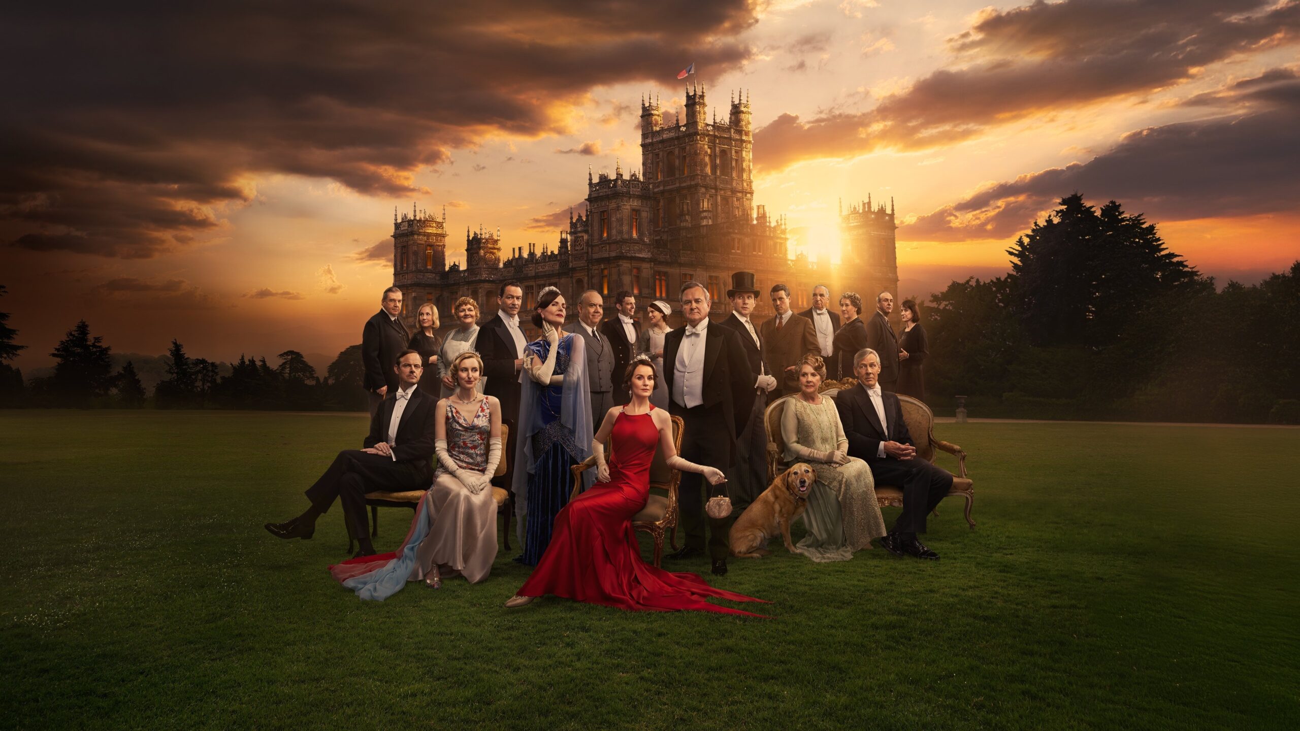 Downton Abbey: The Grand Finale