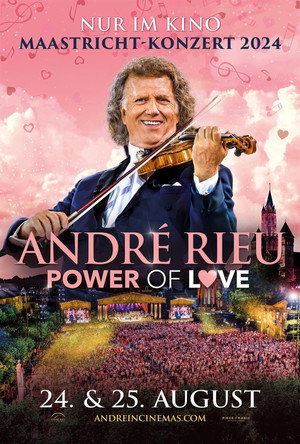 André Rieu, Power of Love